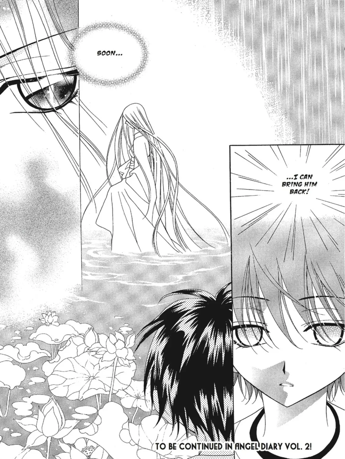 Read Angel Diary chapter 5.5 image 20 on Lezhin