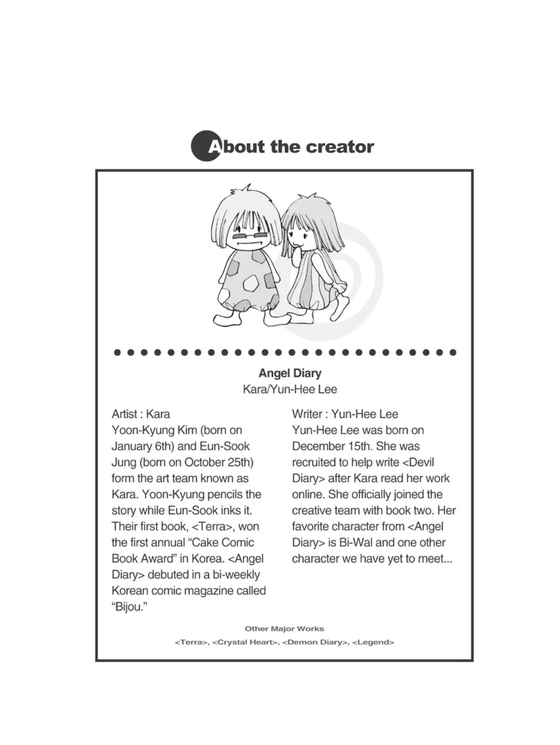 Read Angel Diary chapter 5.5 image 24 on Lezhin