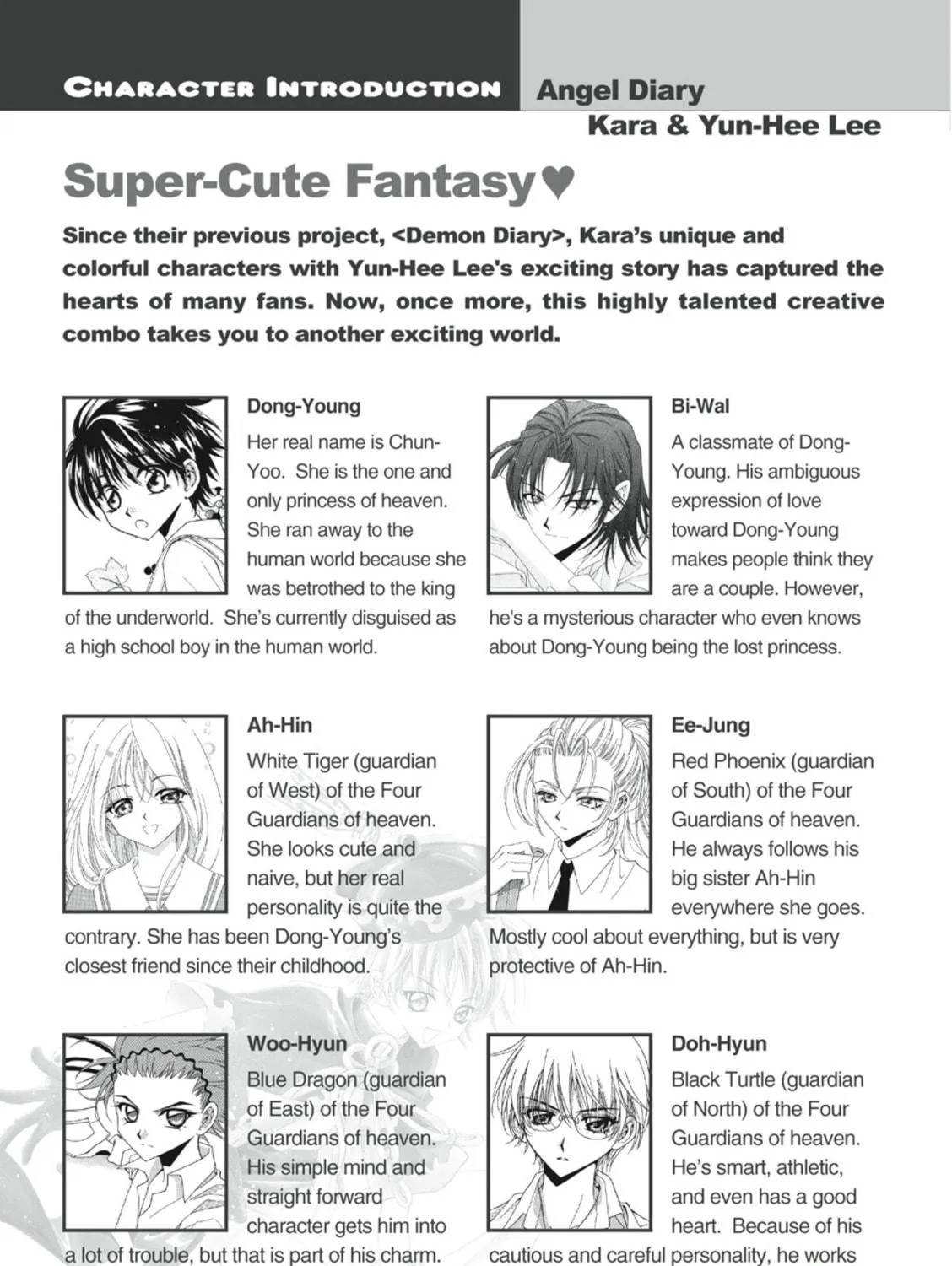 Read Angel Diary chapter 5.5 image 28 on Lezhin
