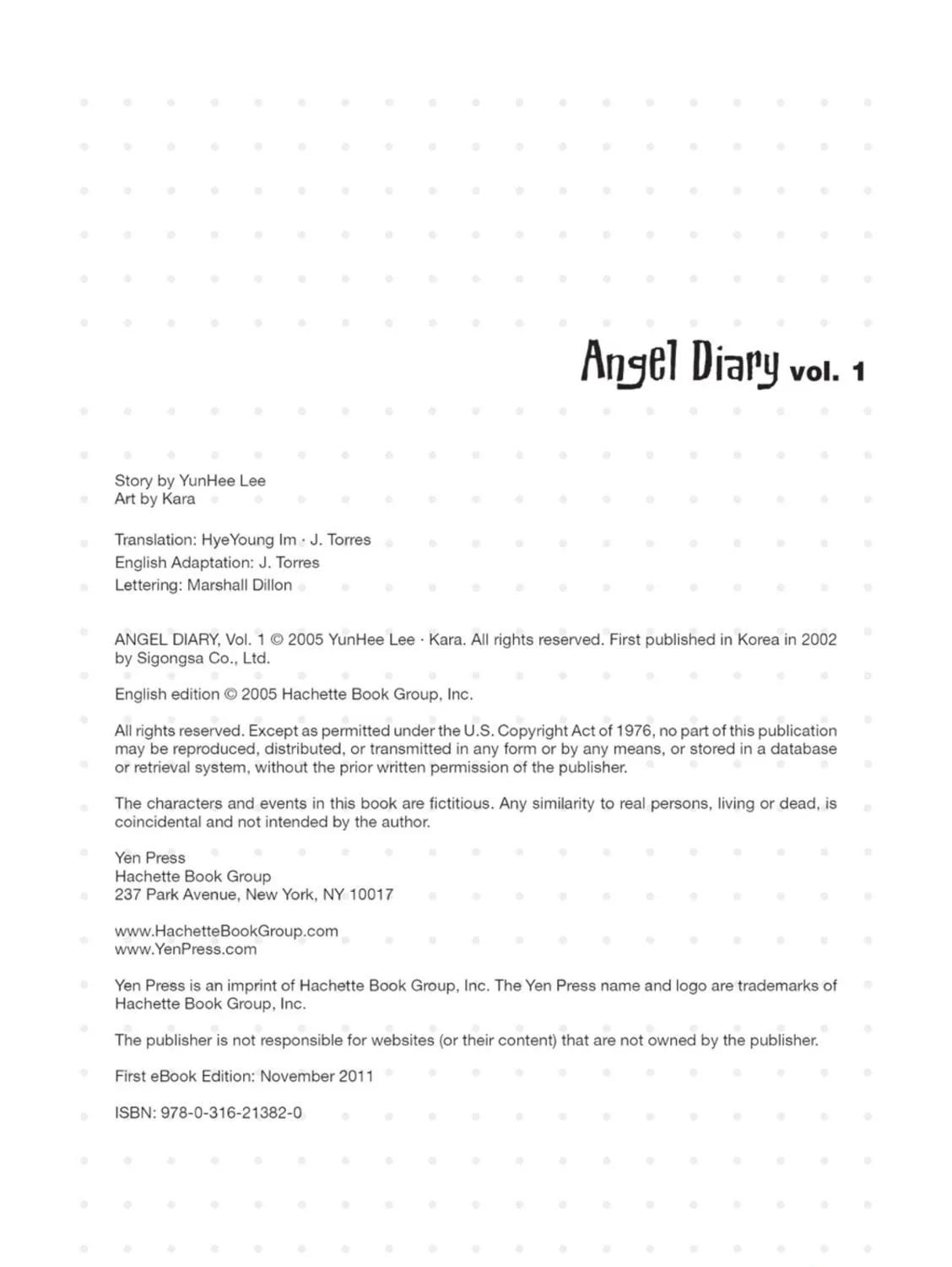 Read Angel Diary chapter 5.5 image 34 on Lezhin