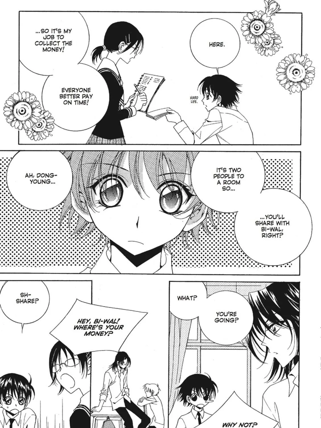 Read Angel Diary chapter 5 image 16 on Lezhin