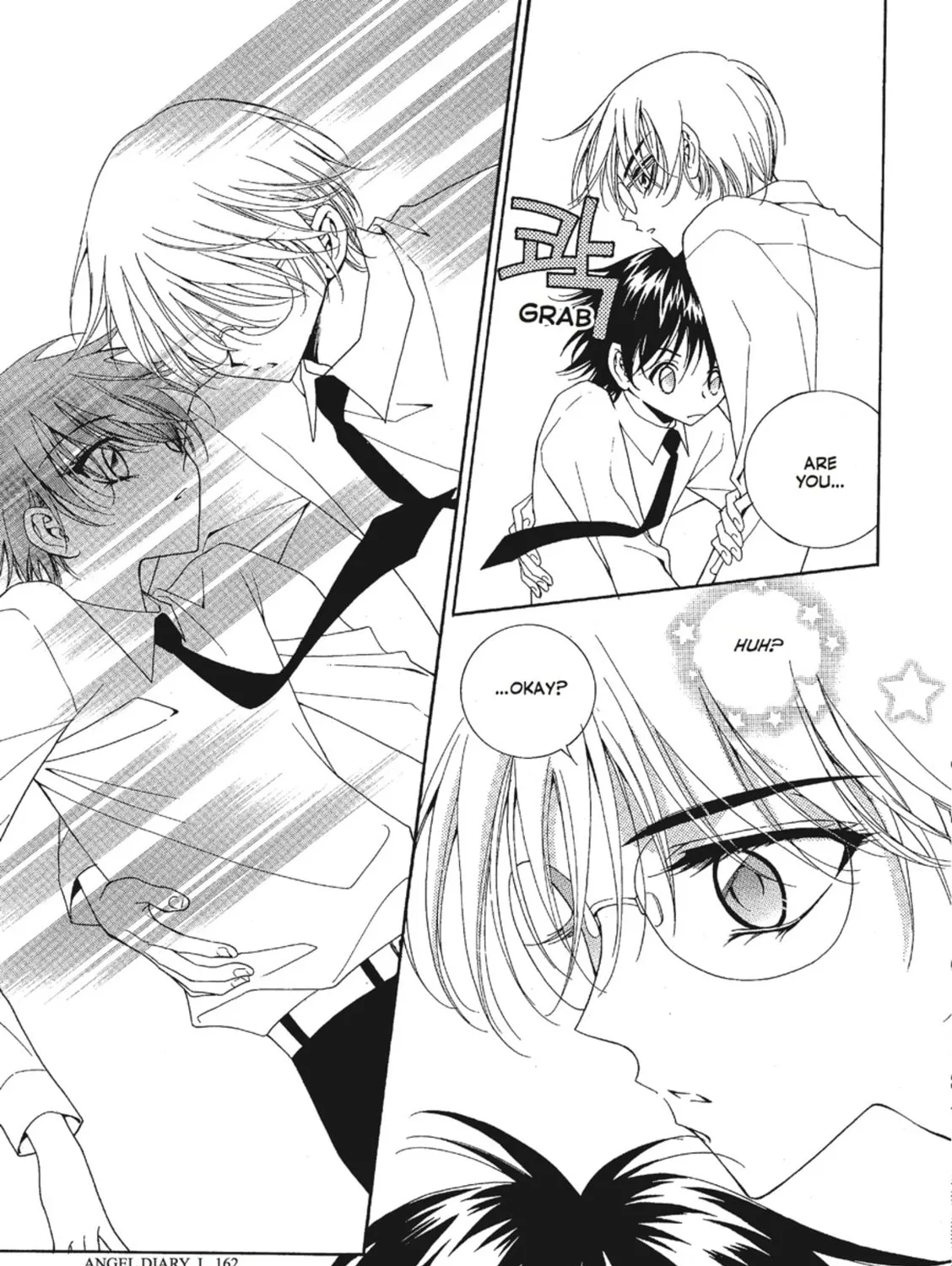Read Angel Diary chapter 5 image 20 on Lezhin