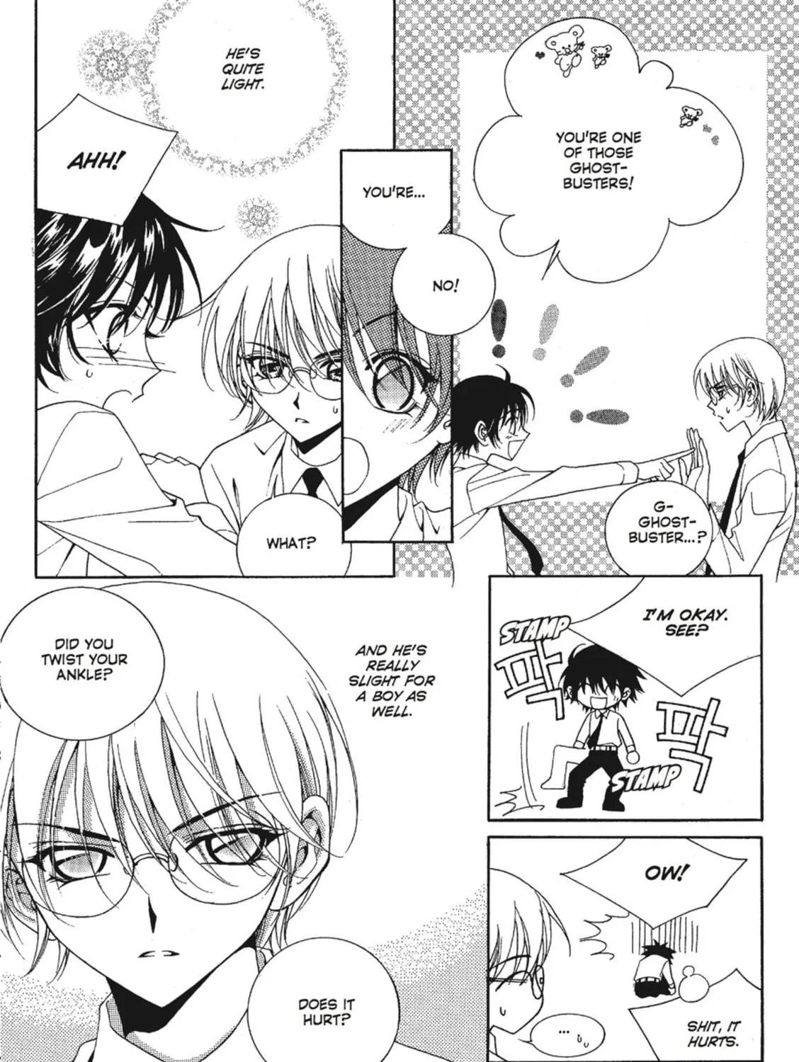 Read Angel Diary chapter 5 image 22 on Lezhin