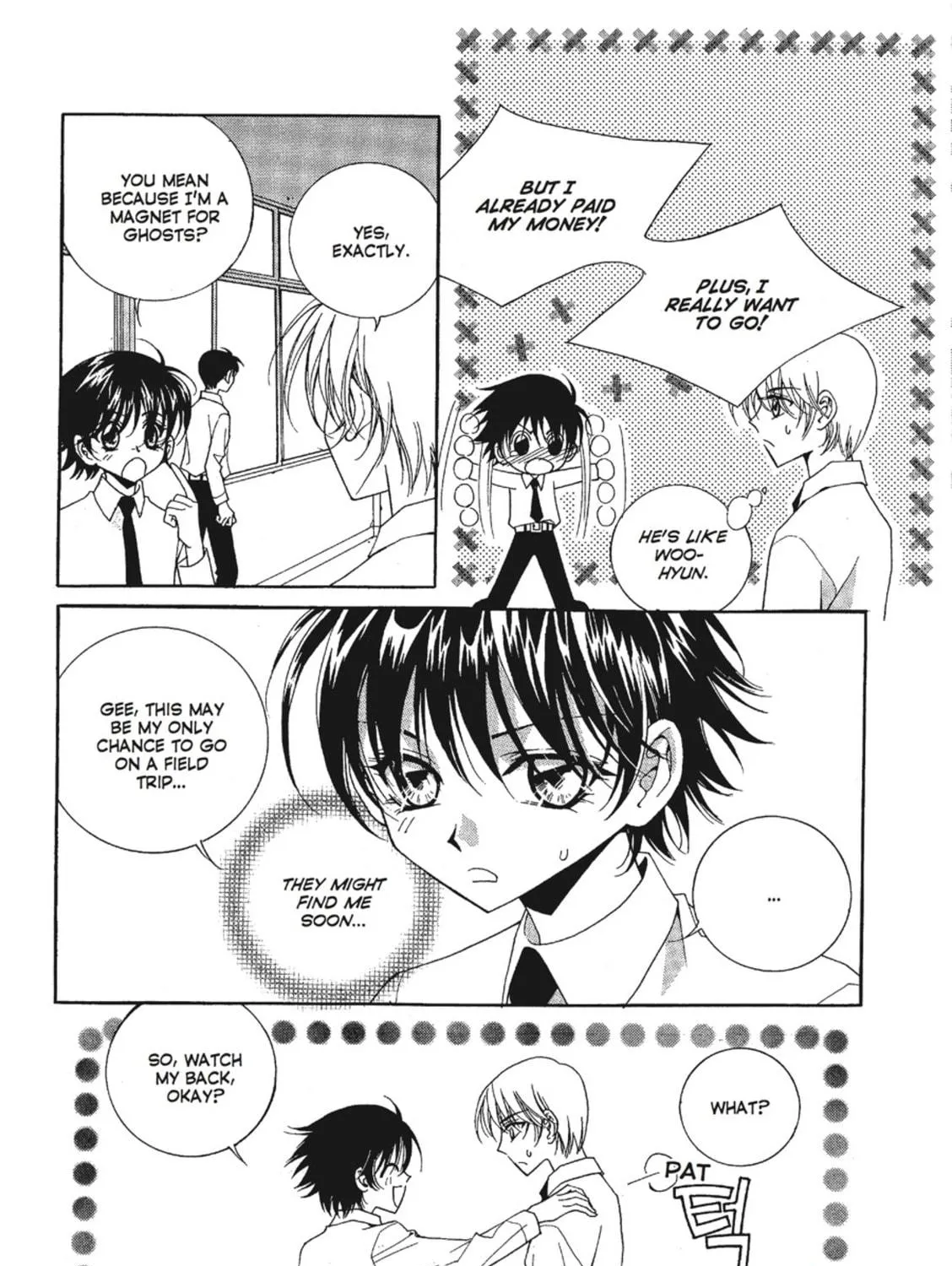 Read Angel Diary chapter 5 image 28 on Lezhin