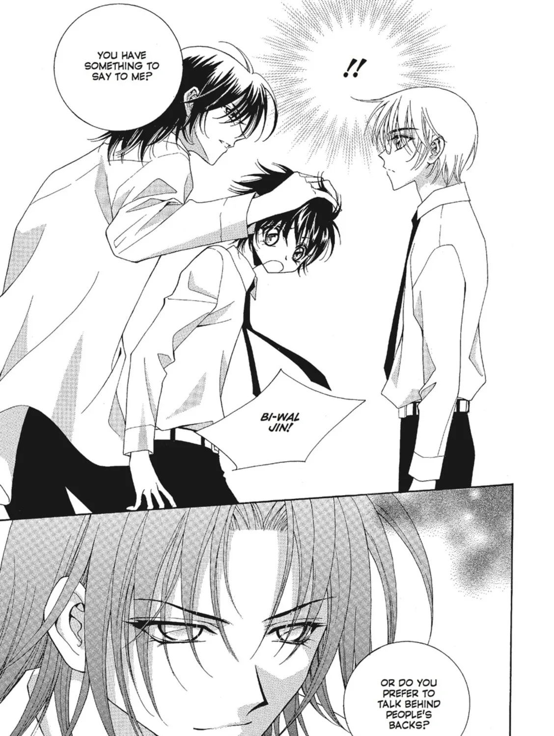 Read Angel Diary chapter 5 image 32 on Lezhin