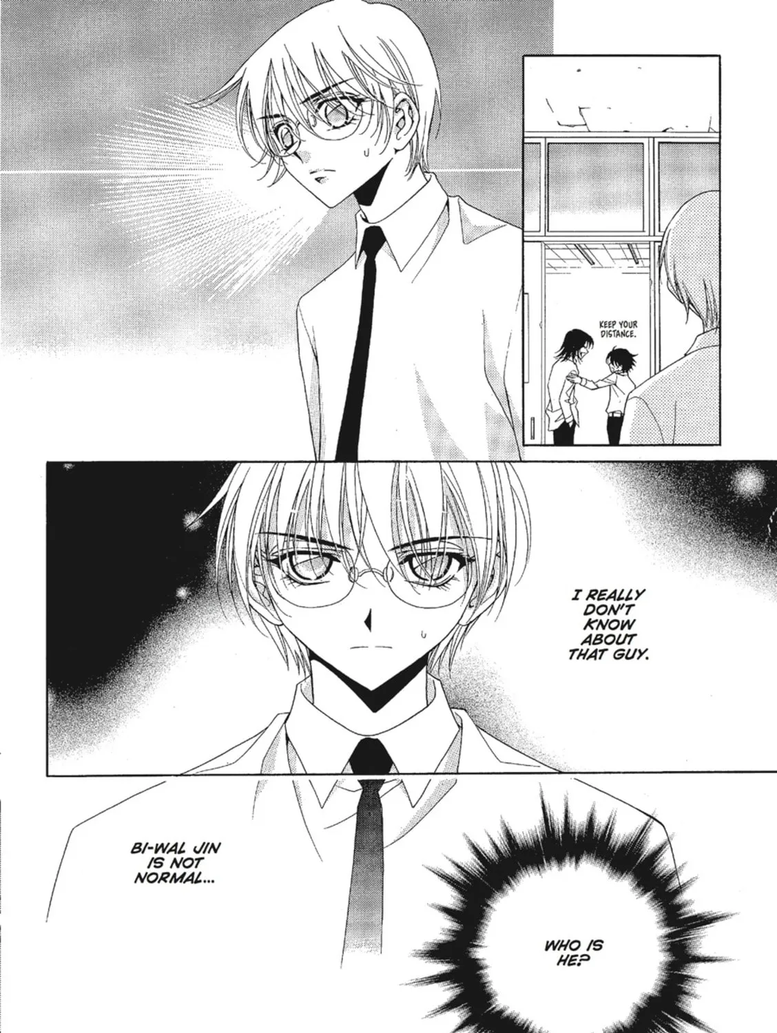 Read Angel Diary chapter 5 image 38 on Lezhin