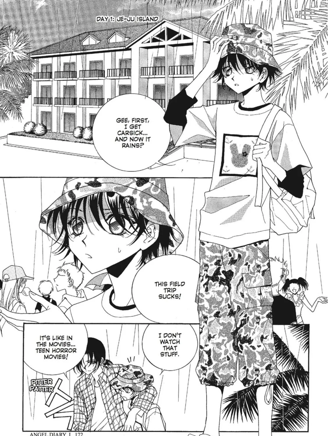 Read Angel Diary chapter 5 image 40 on Lezhin