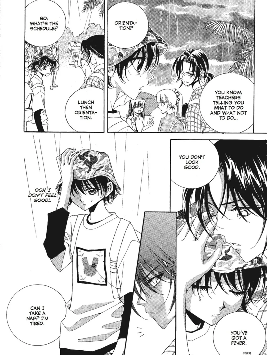 Read Angel Diary chapter 5 image 42 on Lezhin