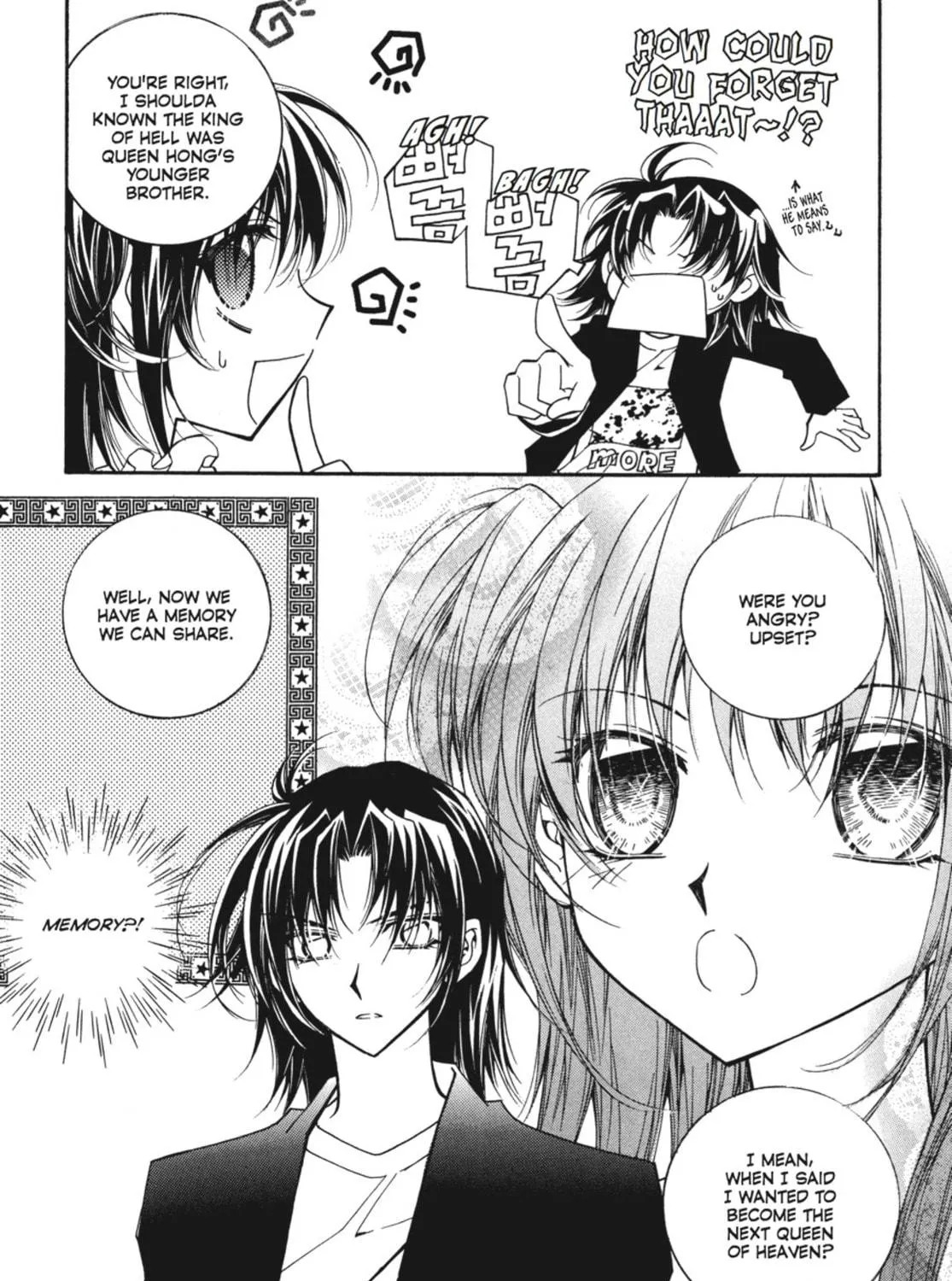 Read Angel Diary chapter 50 image 10 on Lezhin