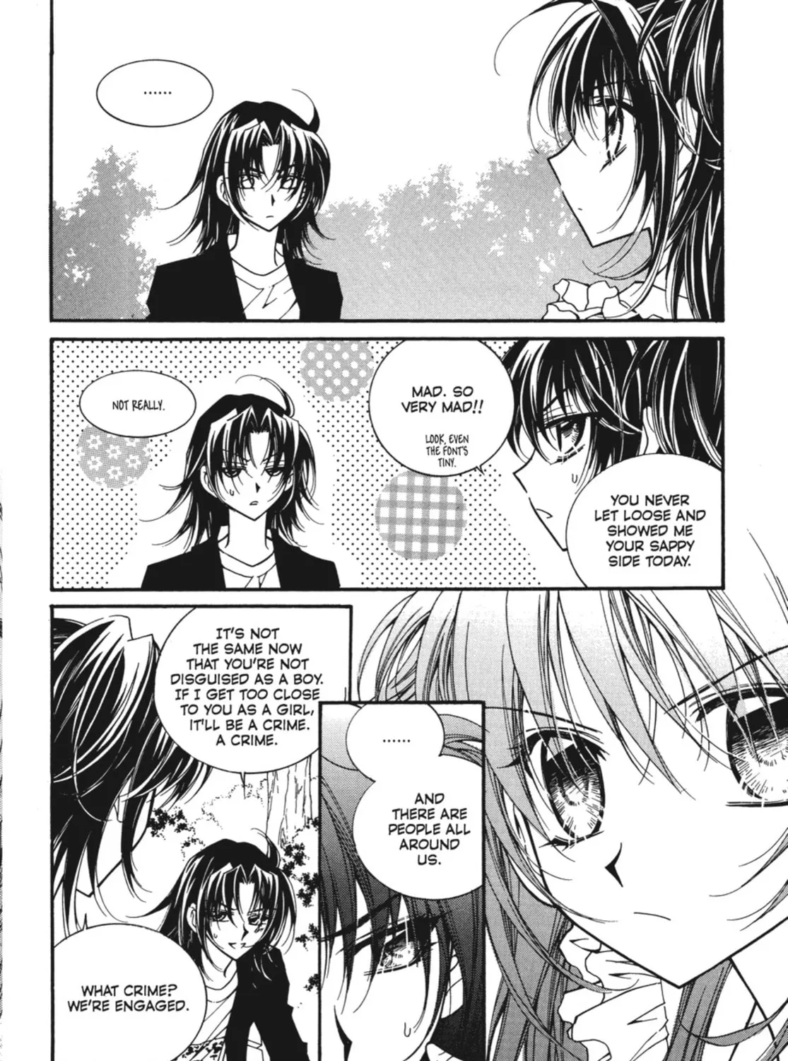 Read Angel Diary chapter 50 image 12 on Lezhin