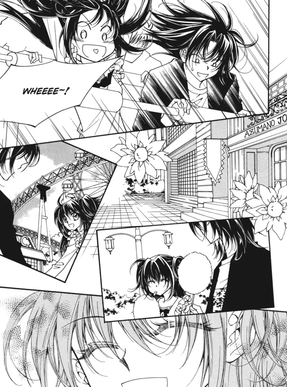 Read Angel Diary chapter 50 image 2 on Lezhin