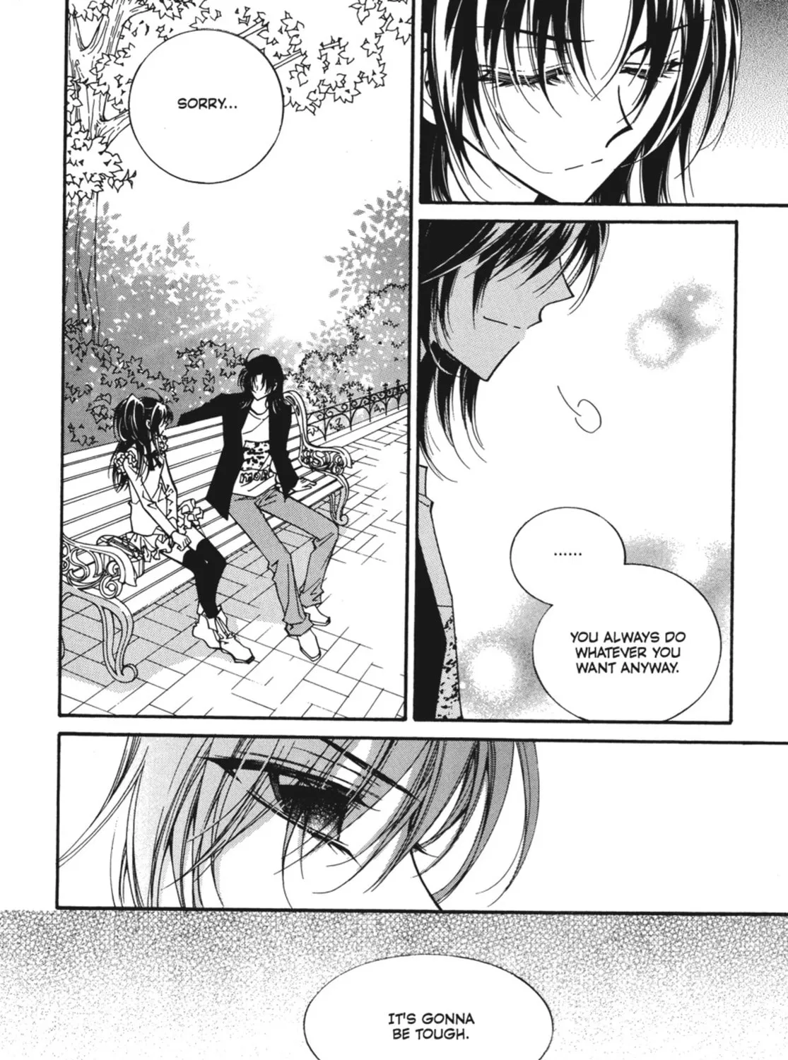Read Angel Diary chapter 50 image 30 on Lezhin