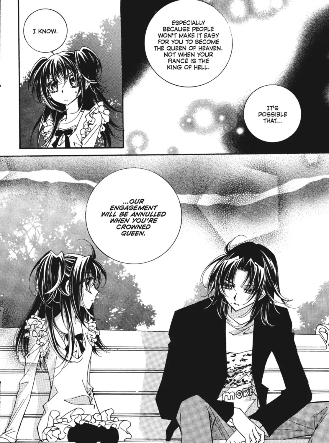 Read Angel Diary chapter 50 image 32 on Lezhin