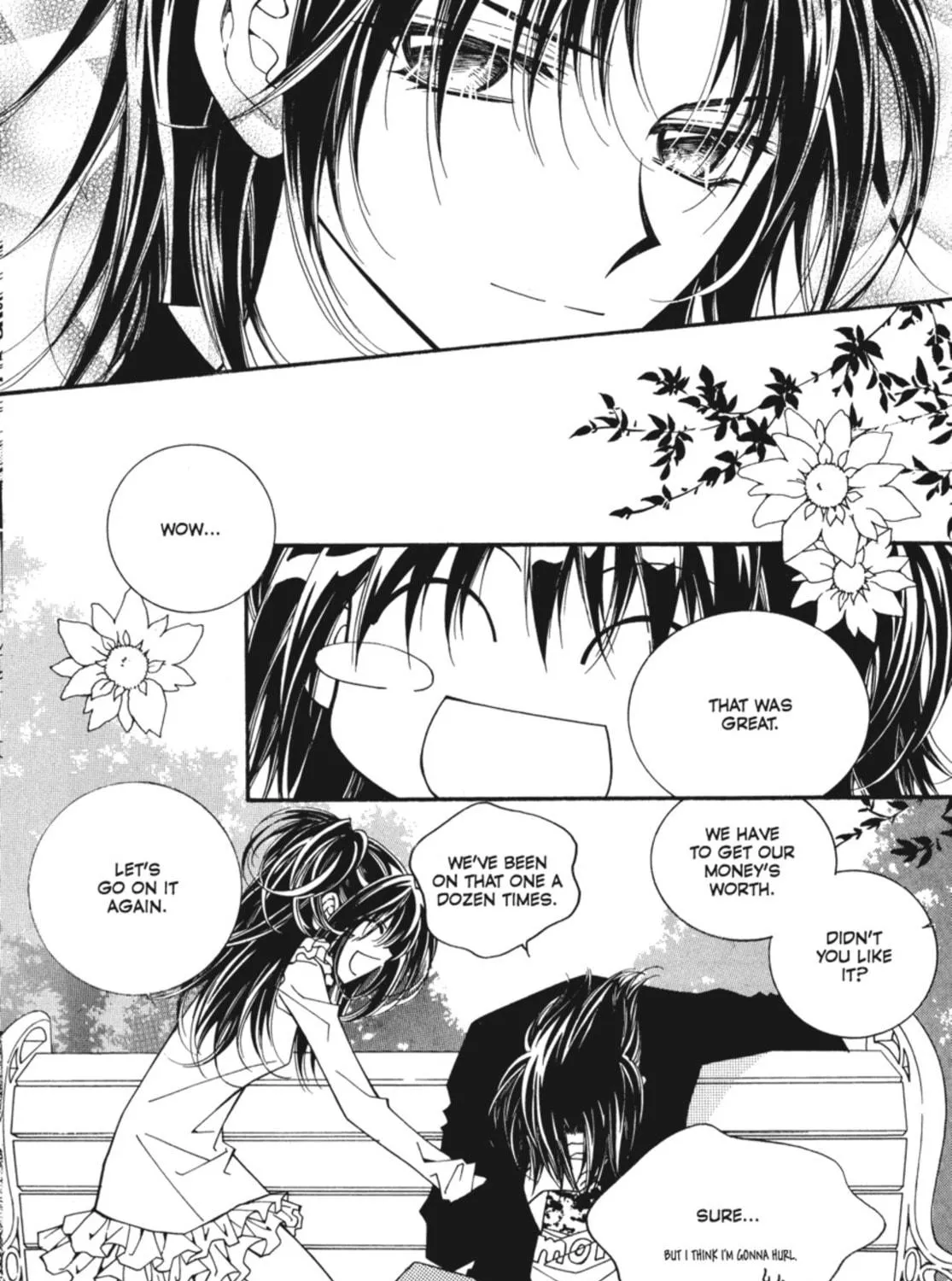 Read Angel Diary chapter 50 image 4 on Lezhin