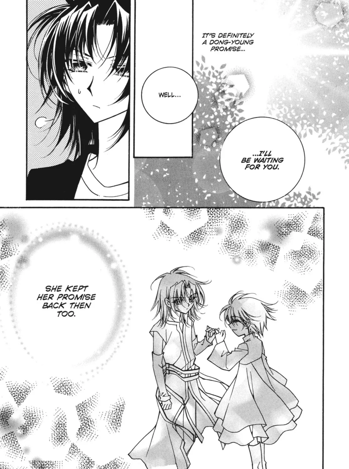 Read Angel Diary chapter 50 image 42 on Lezhin
