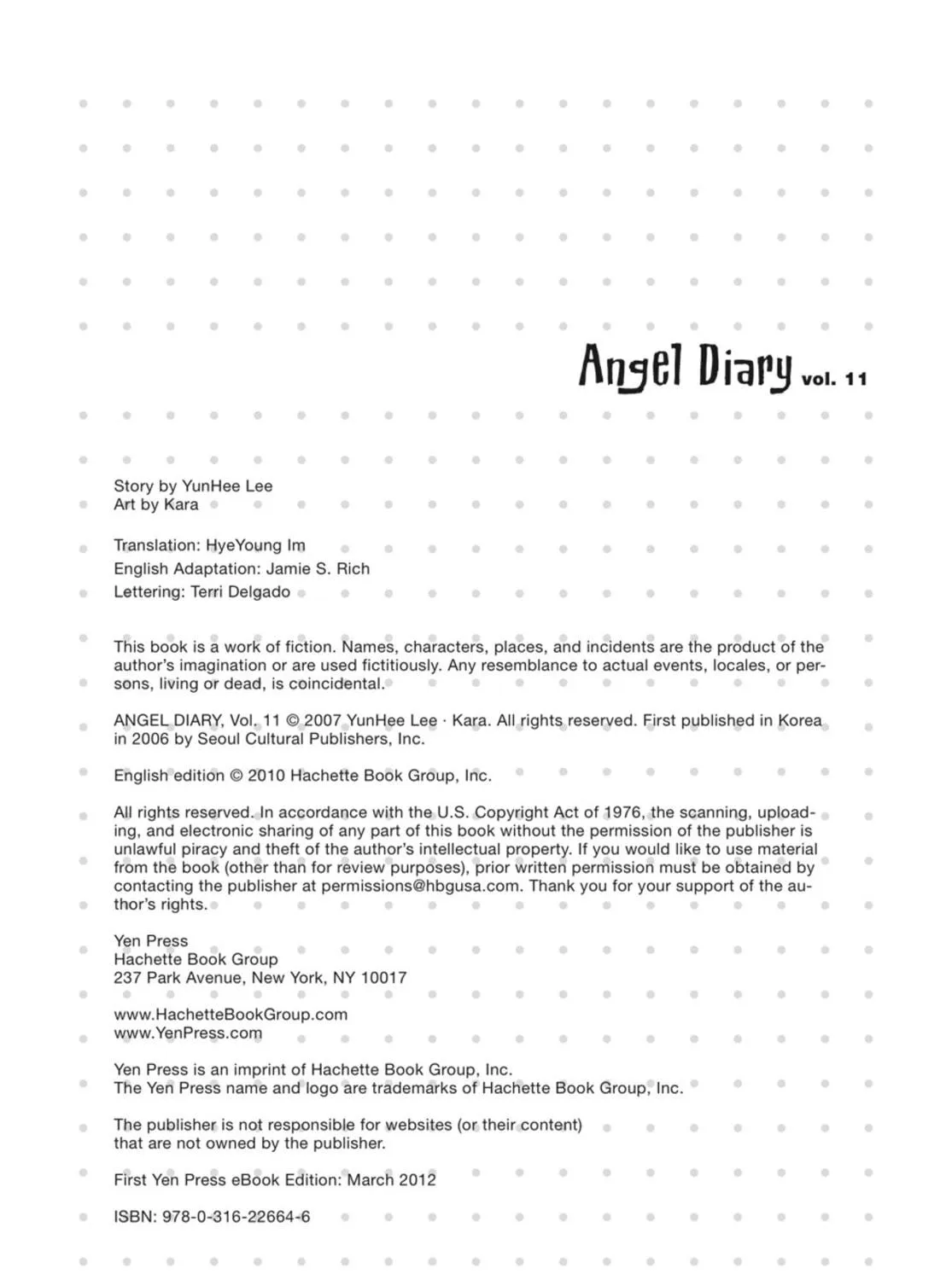 Read Angel Diary chapter 50 image 46 on Lezhin