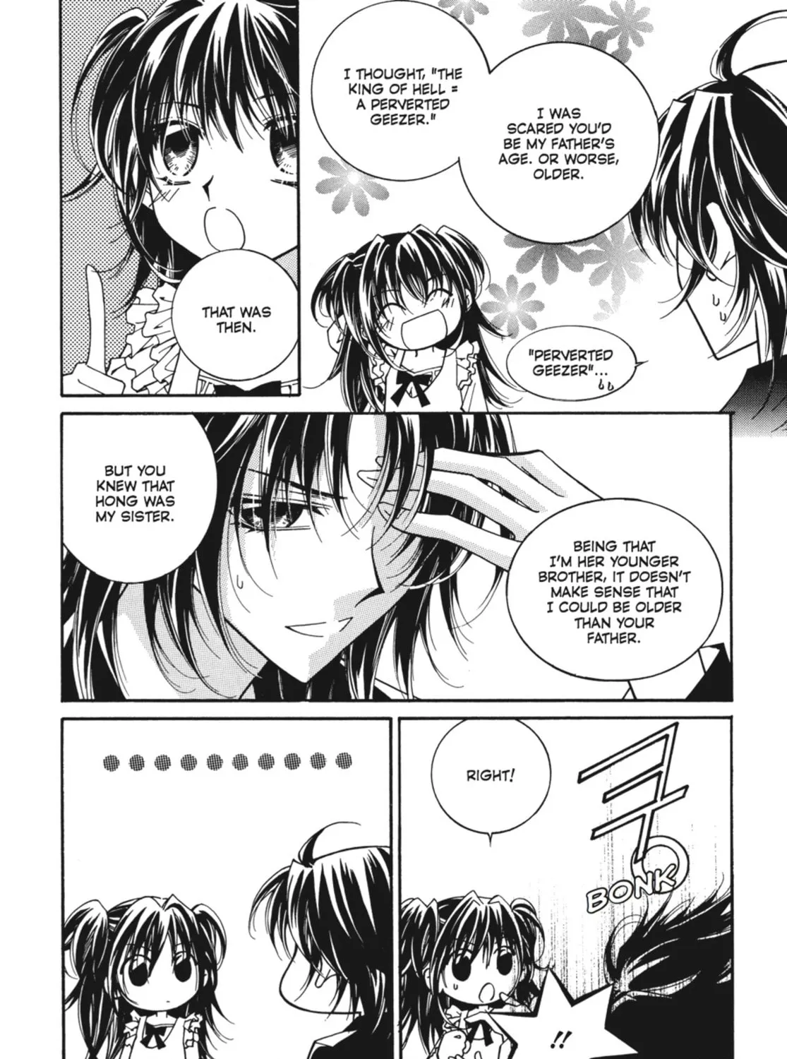 Read Angel Diary chapter 50 image 8 on Lezhin