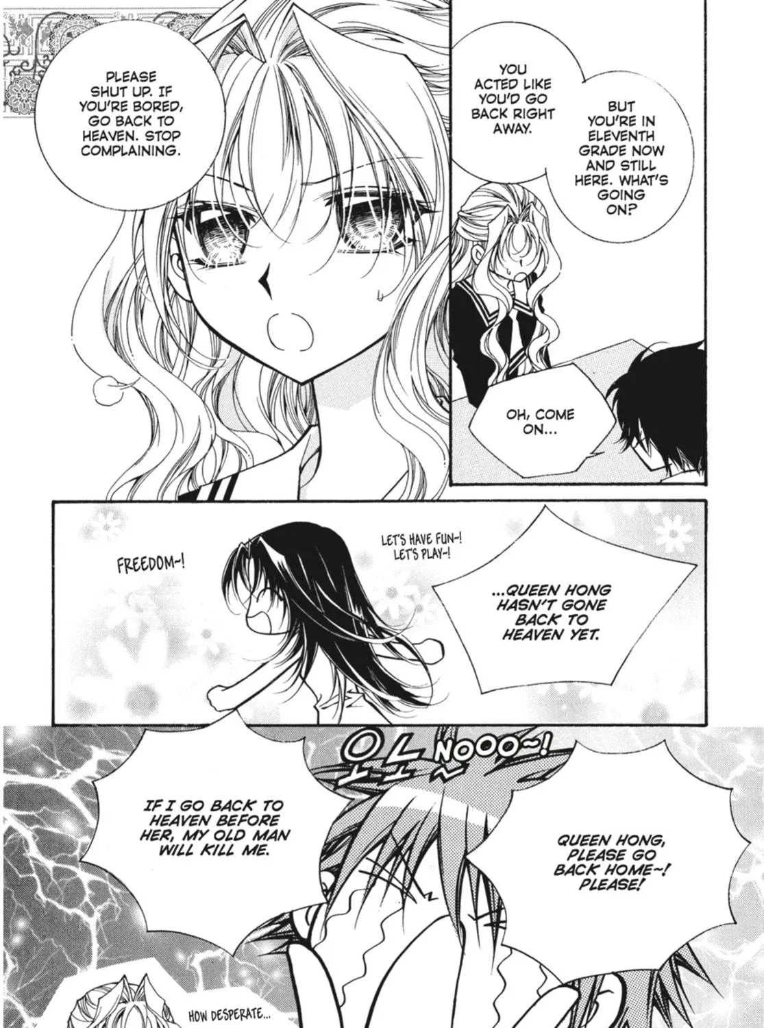 Read Angel Diary chapter 51 image 16 on Lezhin