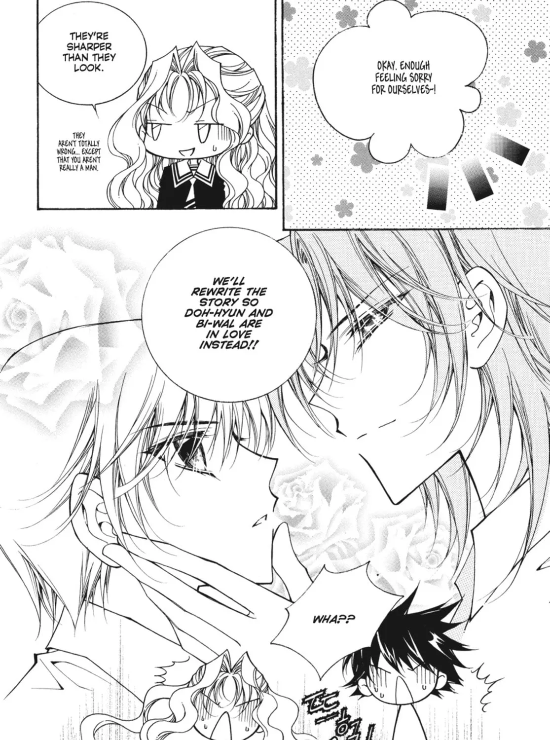 Read Angel Diary chapter 51 image 20 on Lezhin