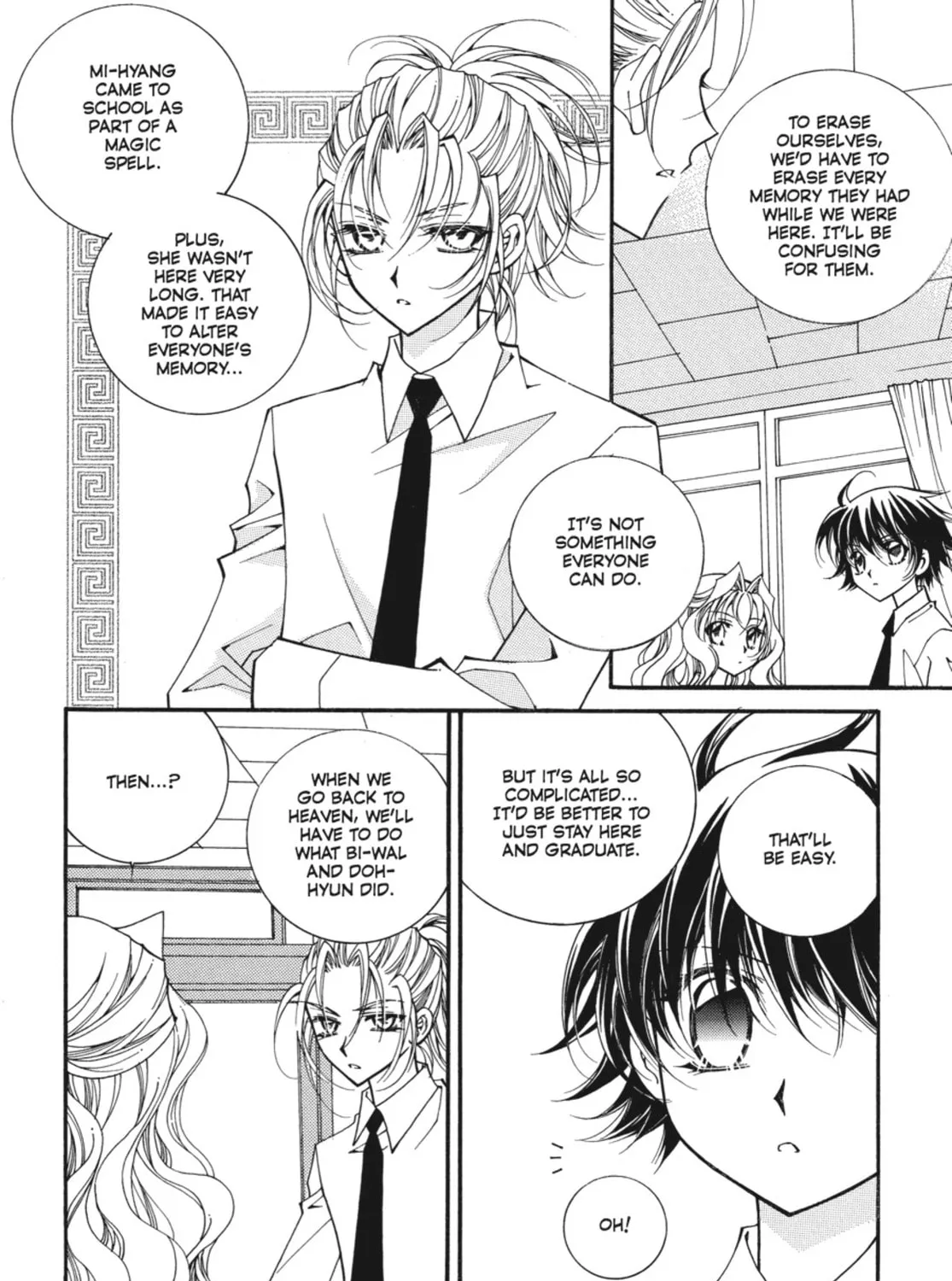 Read Angel Diary chapter 51 image 24 on Lezhin
