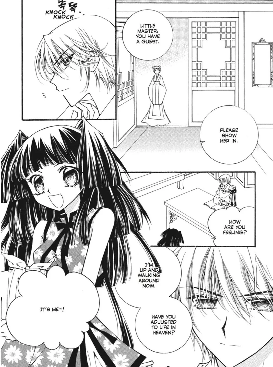 Read Angel Diary chapter 51 image 40 on Lezhin