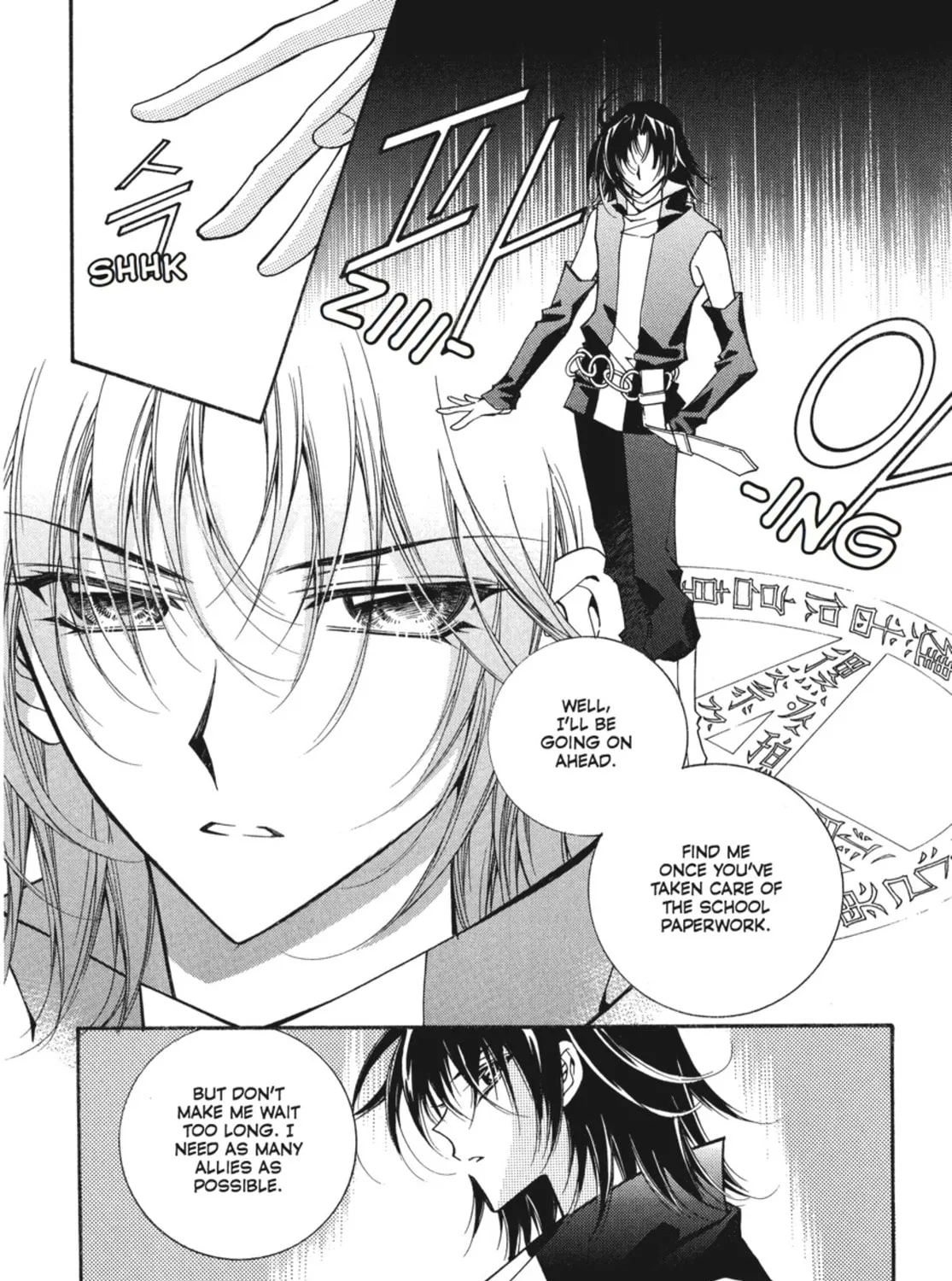 Read Angel Diary chapter 51 image 8 on Lezhin