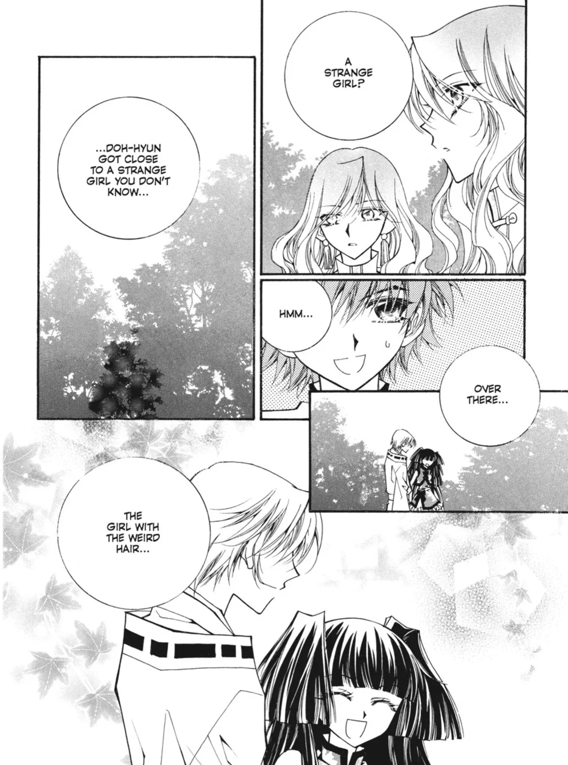 Read Angel Diary chapter 52 image 2 on Lezhin