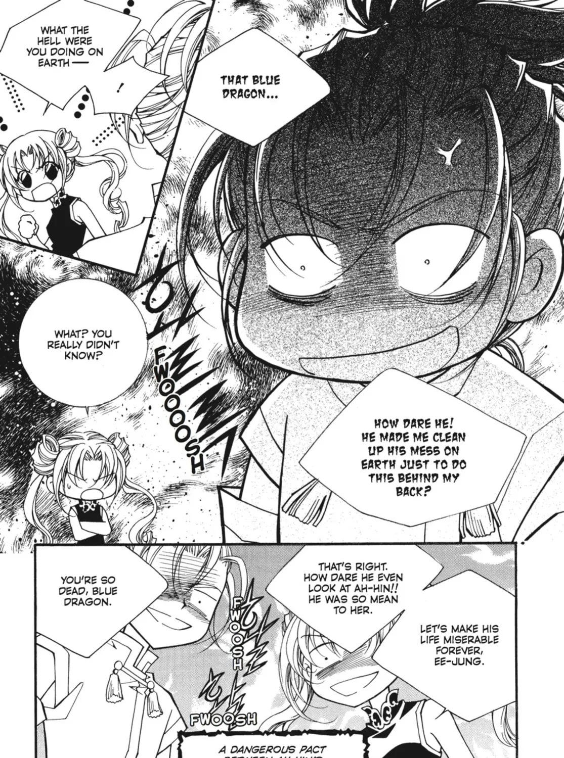 Read Angel Diary chapter 52 image 20 on Lezhin