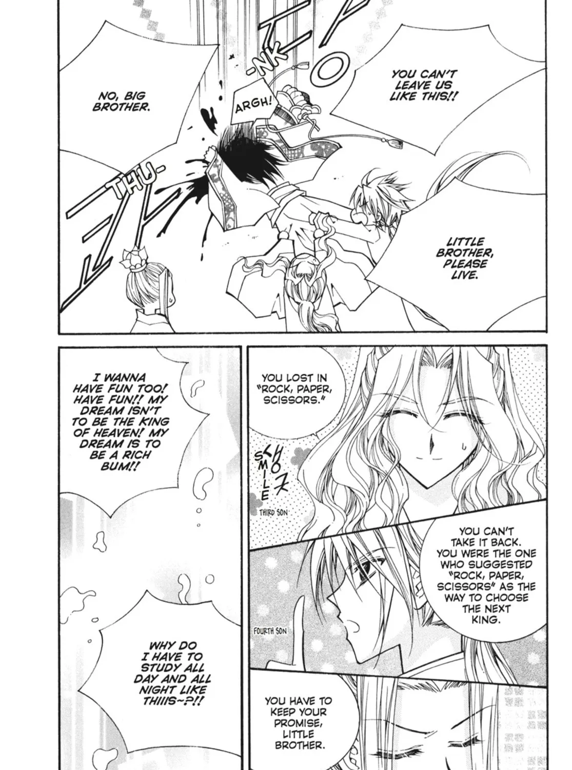 Read Angel Diary chapter 52 image 26 on Lezhin