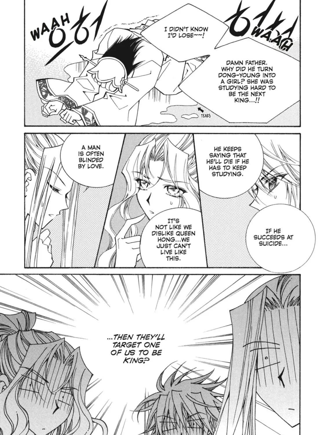 Read Angel Diary chapter 52 image 28 on Lezhin