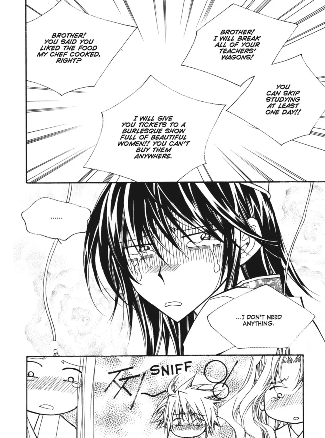 Read Angel Diary chapter 52 image 30 on Lezhin