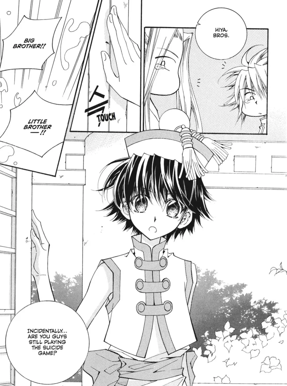 Read Angel Diary chapter 52 image 32 on Lezhin