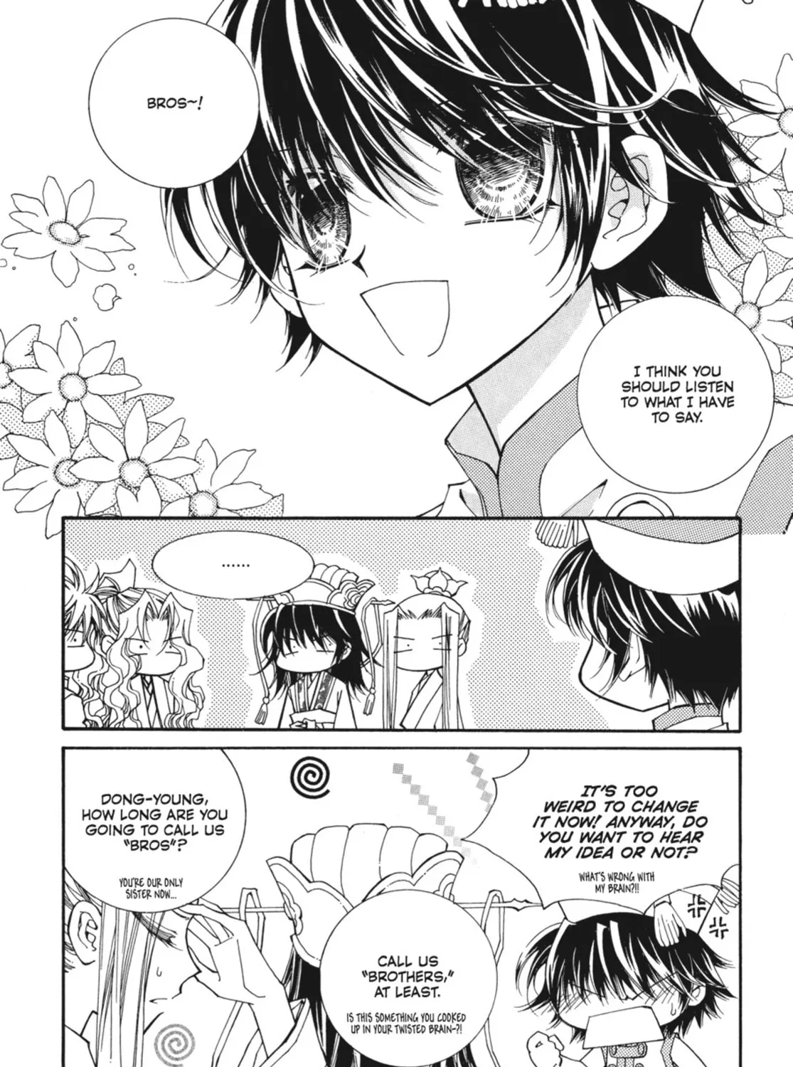 Read Angel Diary chapter 52 image 38 on Lezhin