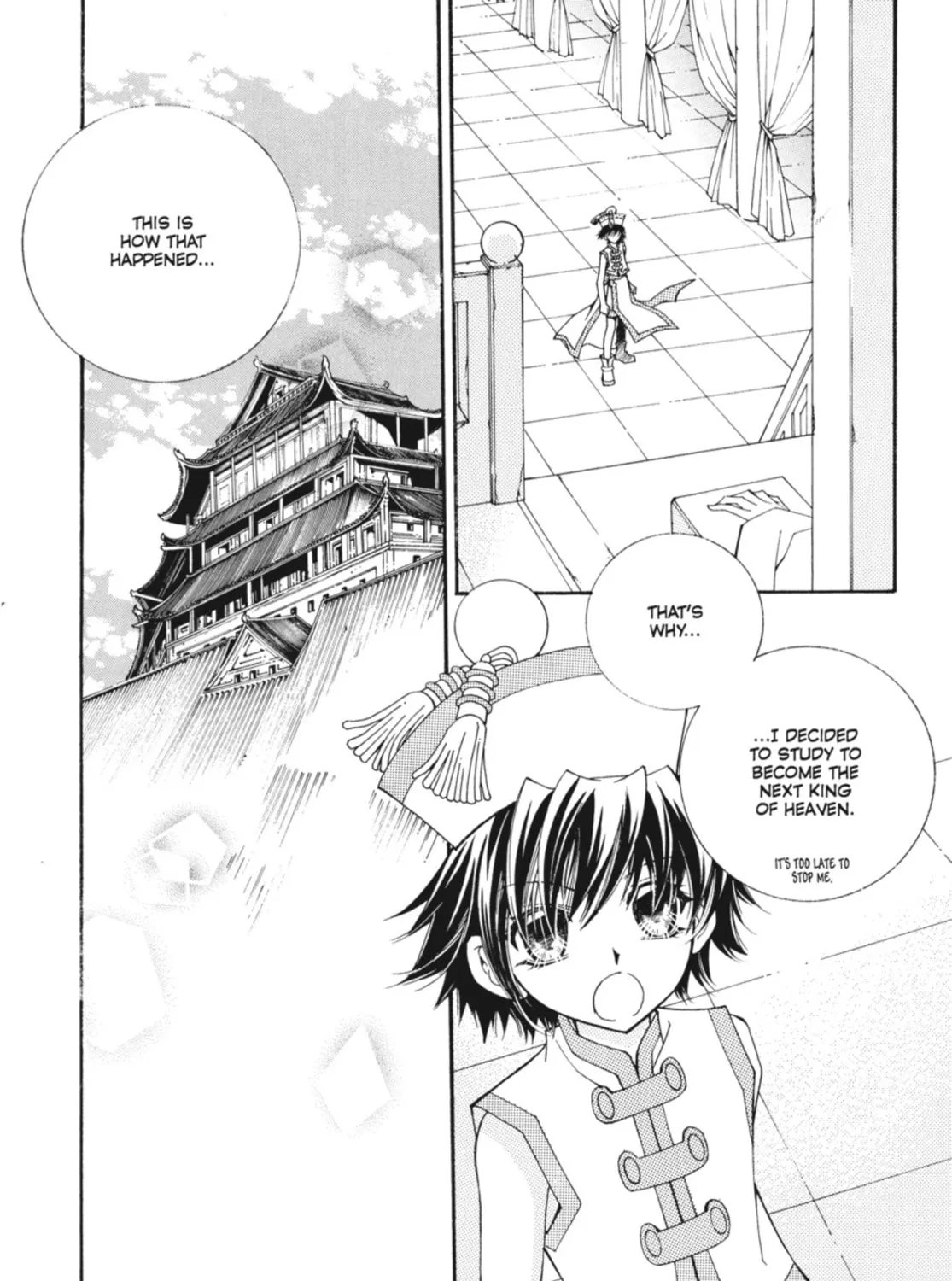 Read Angel Diary chapter 52 image 42 on Lezhin