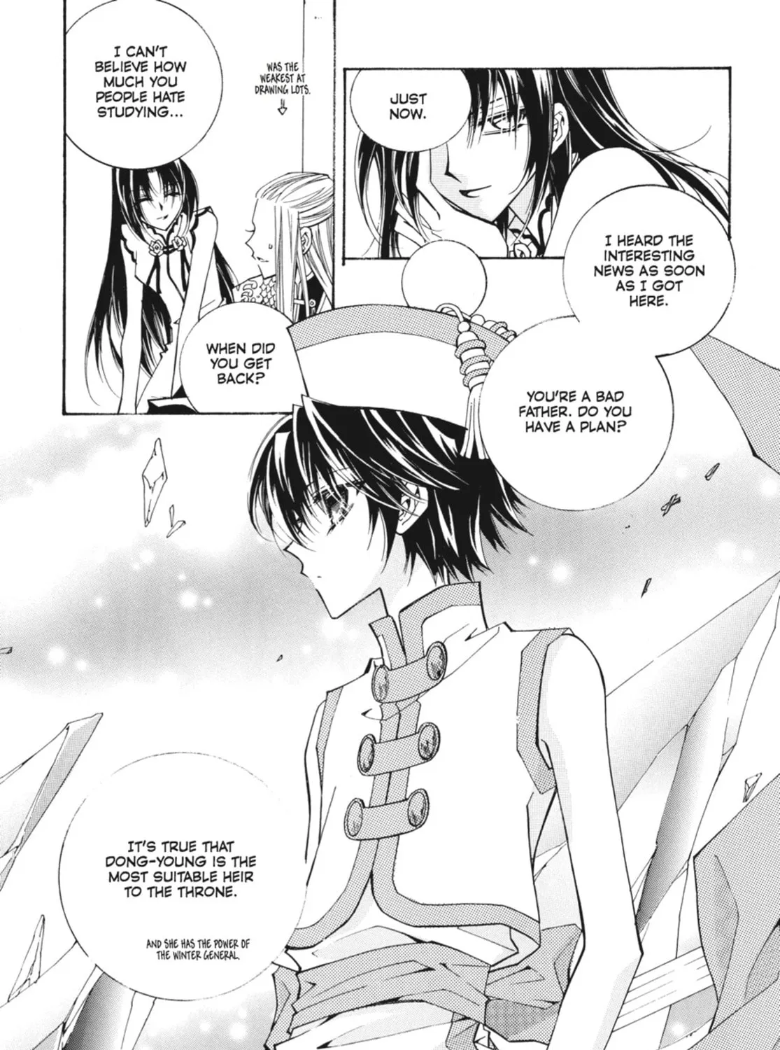 Read Angel Diary chapter 52 image 50 on Lezhin