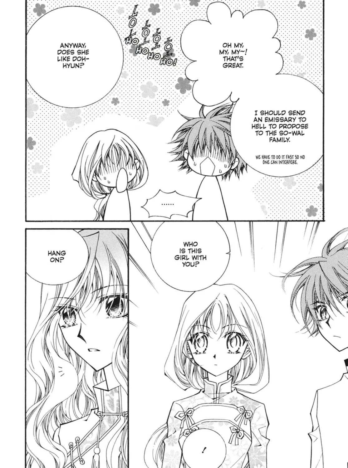 Read Angel Diary chapter 52 image 6 on Lezhin