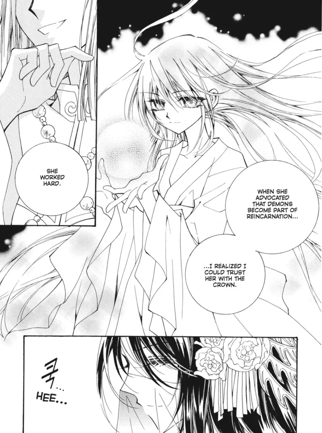Read Angel Diary chapter 52 image 92 on Lezhin
