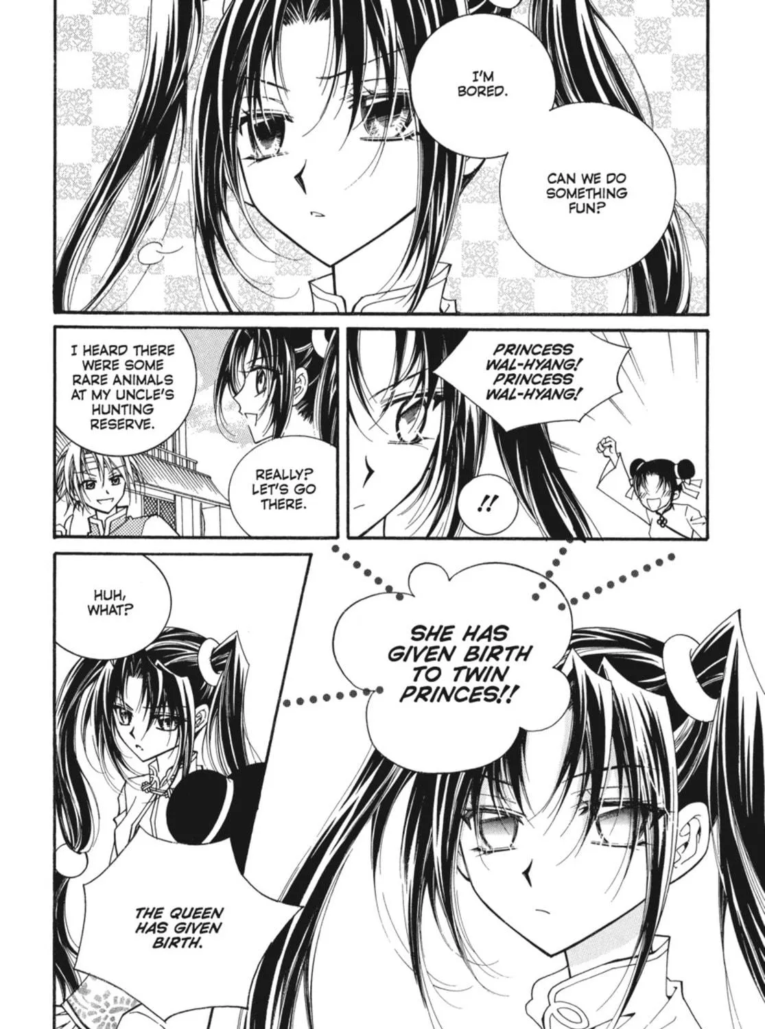 Read Angel Diary chapter 53 image 10 on Lezhin