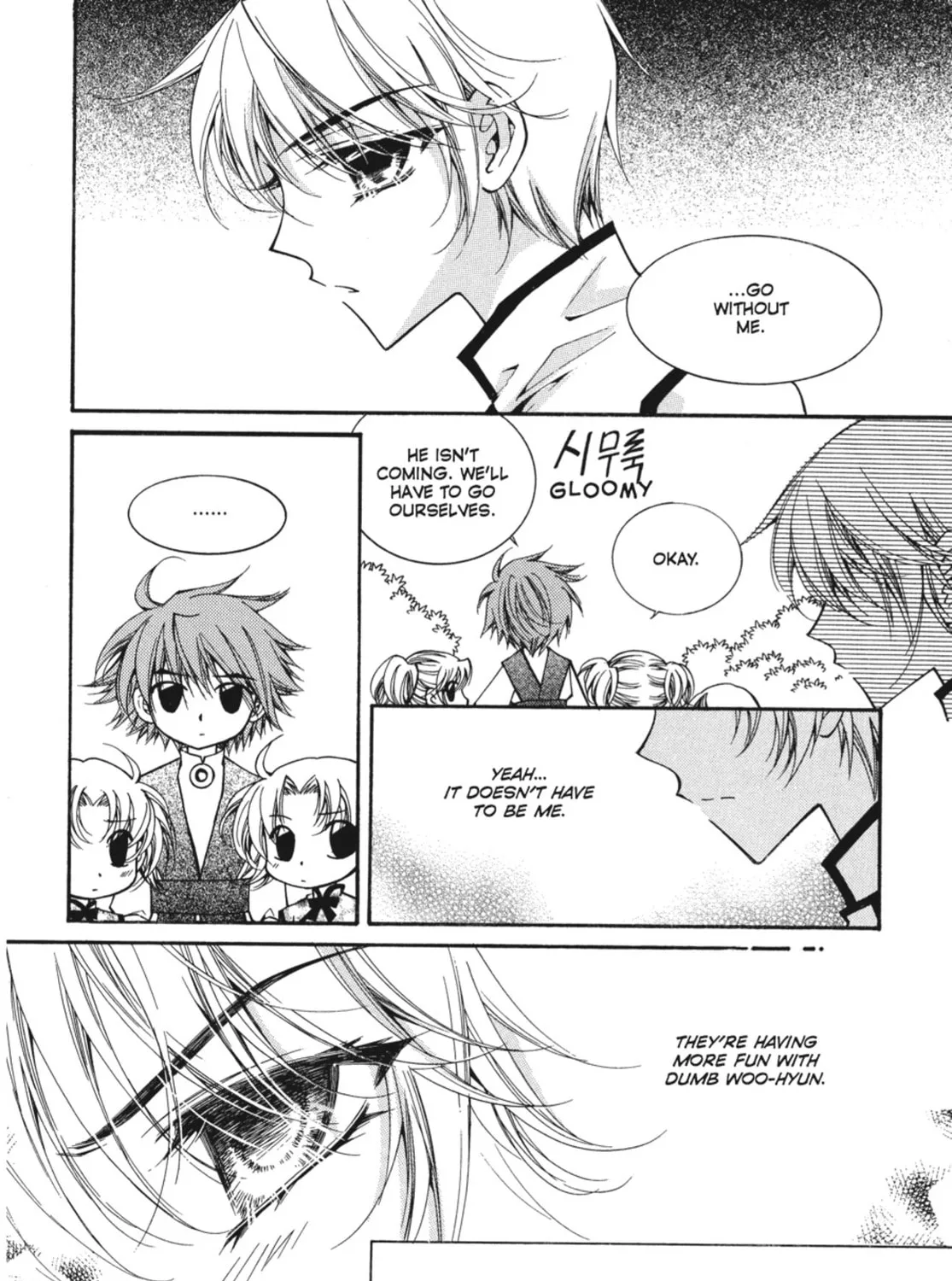 Read Angel Diary chapter 53 image 104 on Lezhin