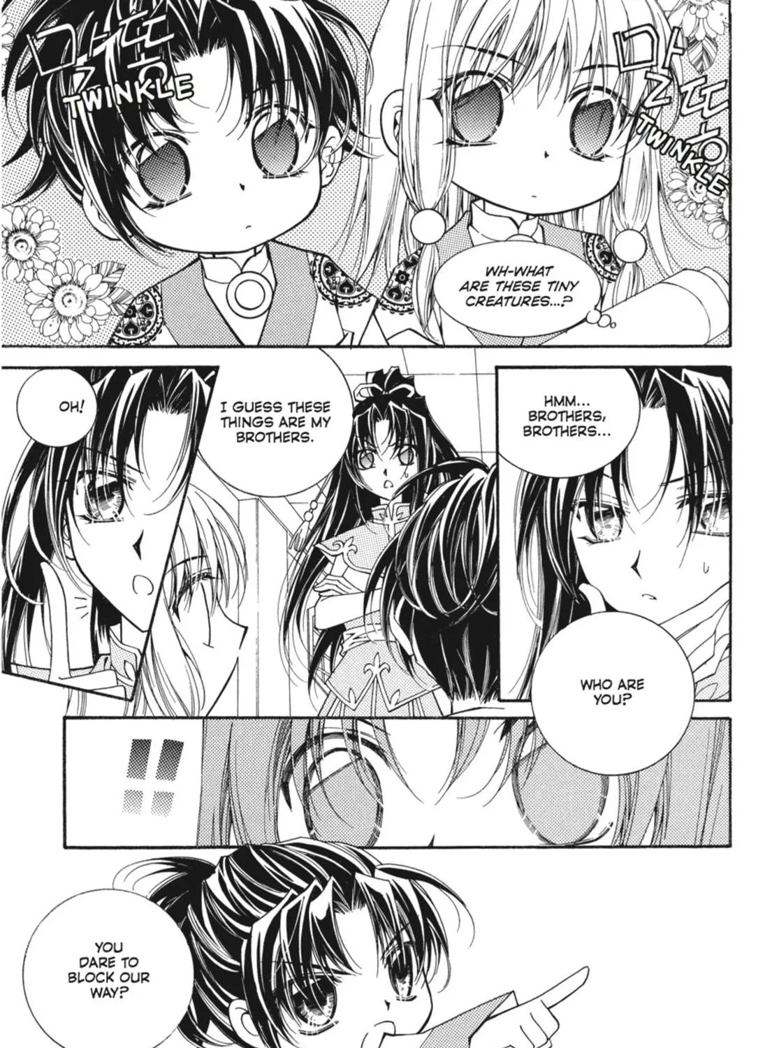 Read Angel Diary chapter 53 image 16 on Lezhin