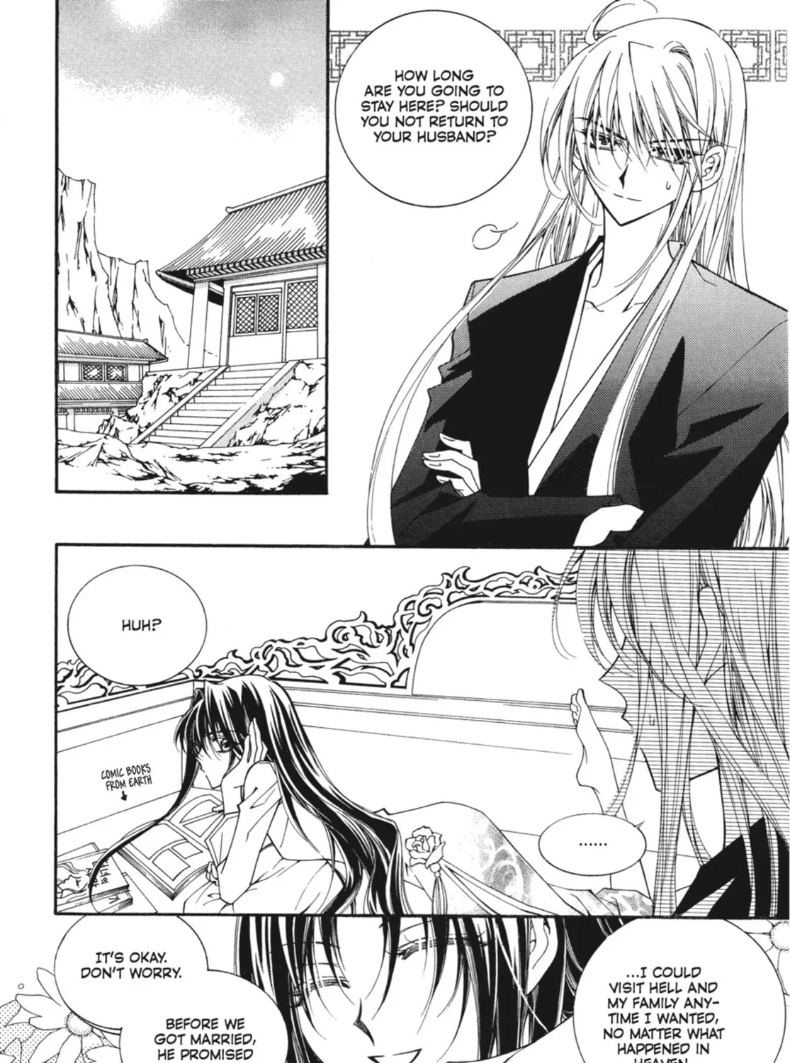 Read Angel Diary chapter 53 image 2 on Lezhin