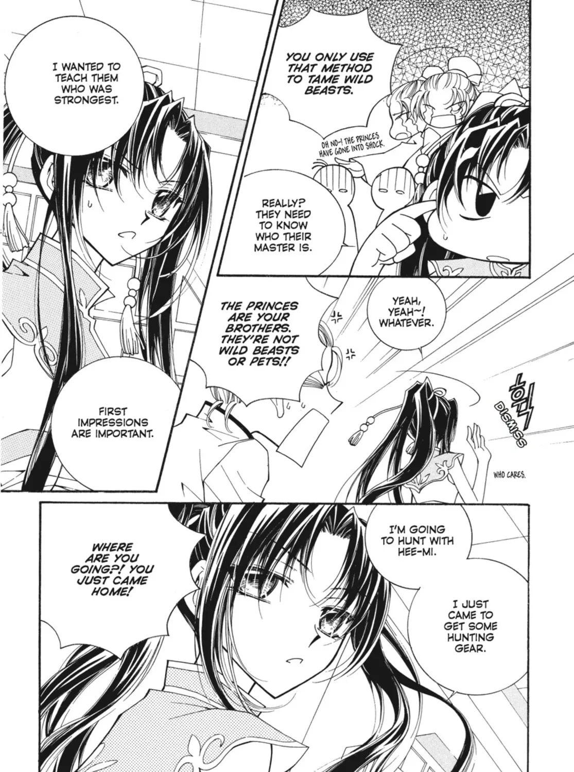 Read Angel Diary chapter 53 image 20 on Lezhin