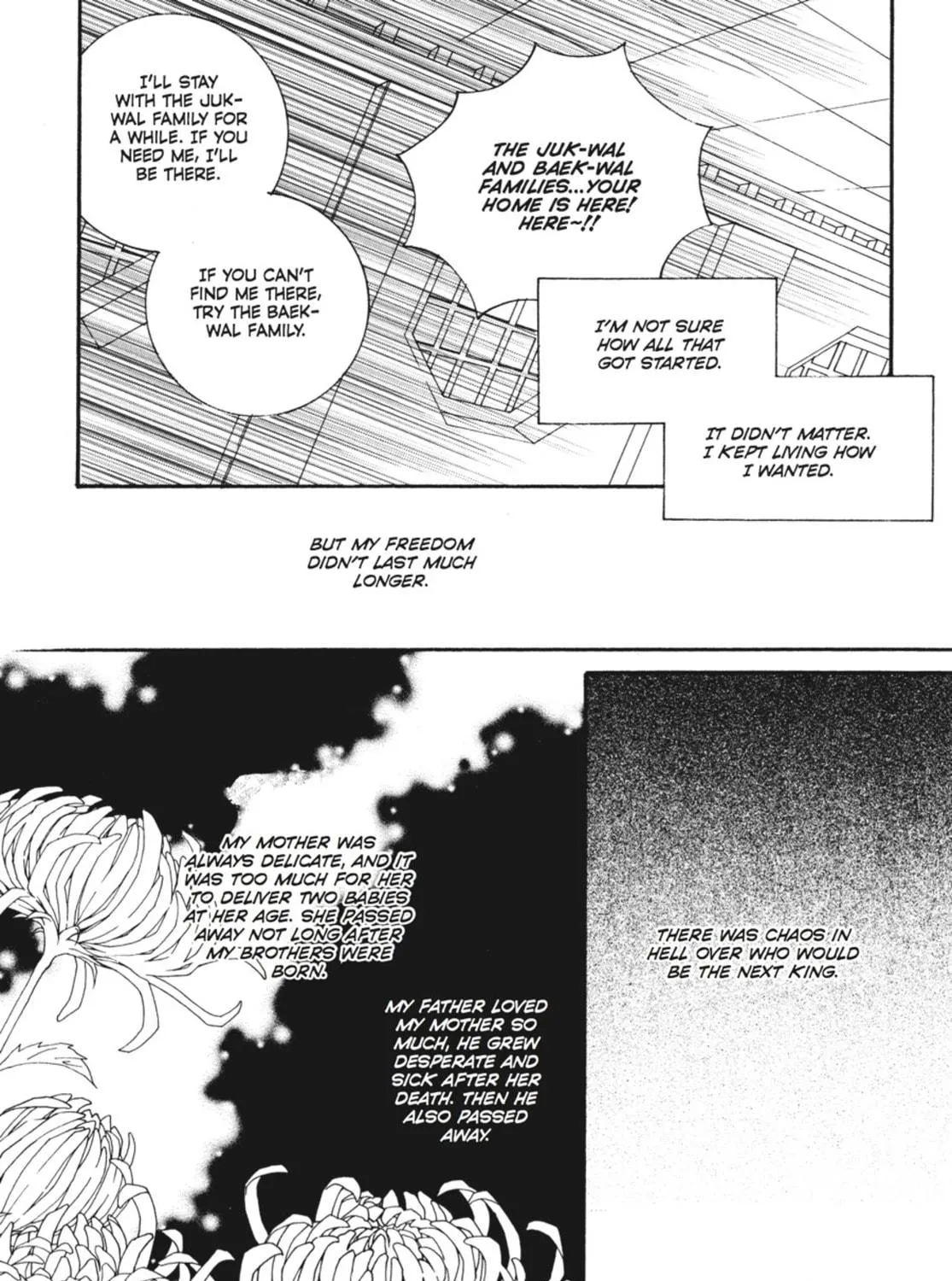 Read Angel Diary chapter 53 image 22 on Lezhin