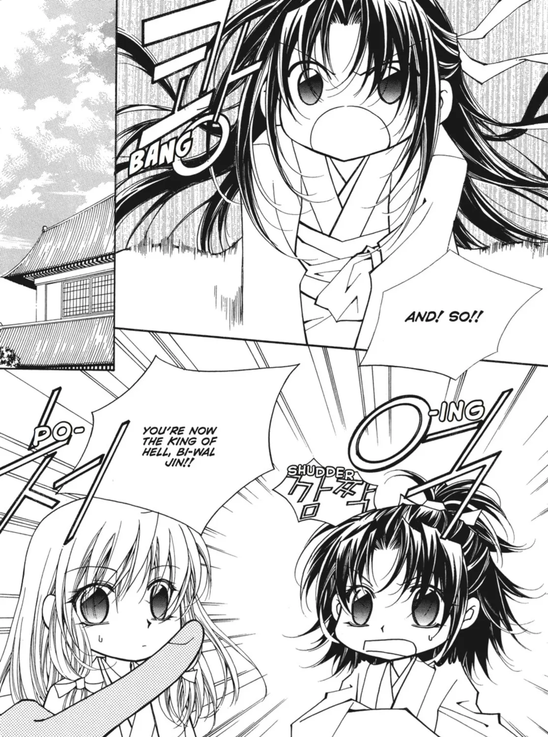 Read Angel Diary chapter 53 image 30 on Lezhin