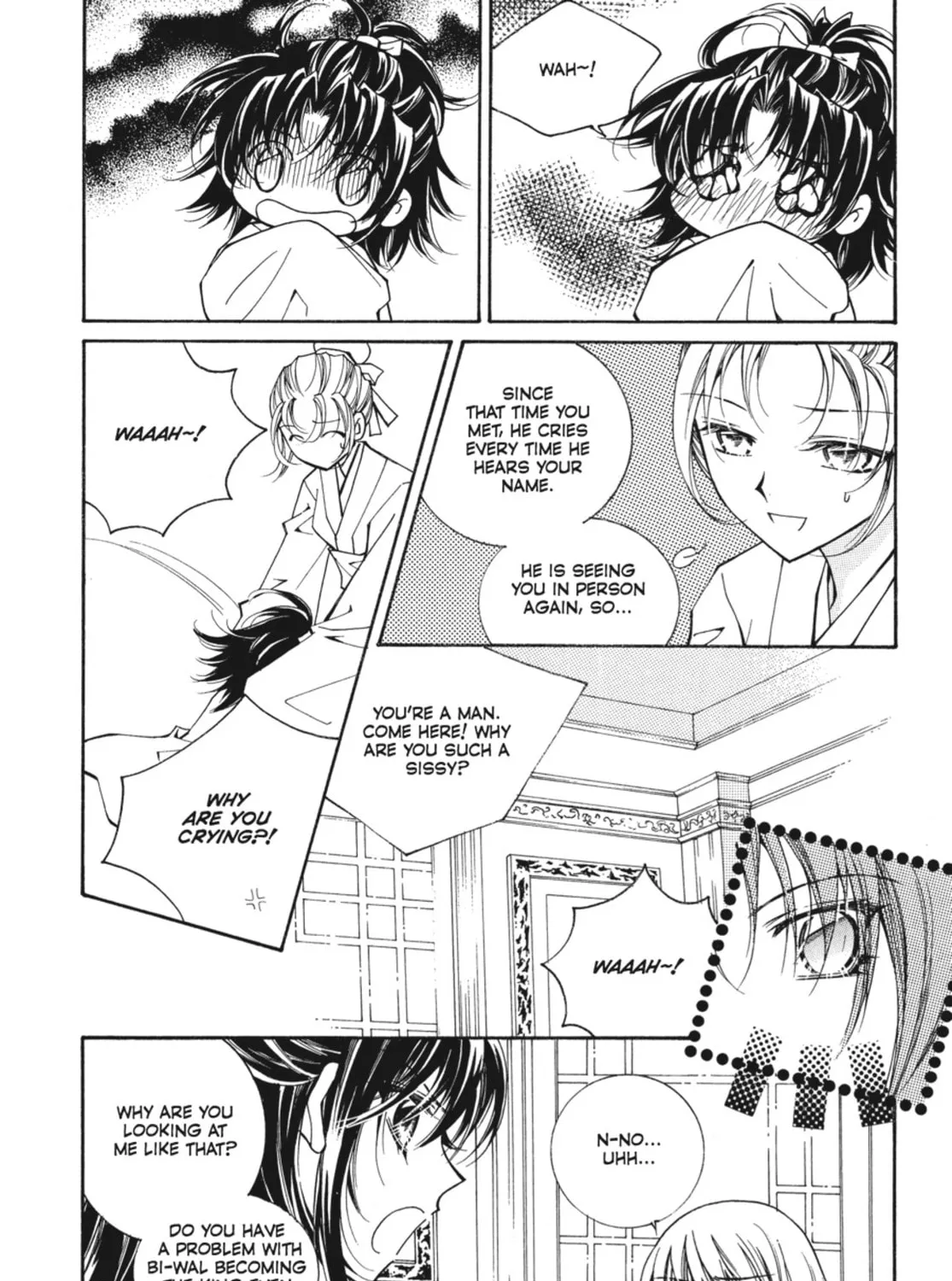 Read Angel Diary chapter 53 image 32 on Lezhin