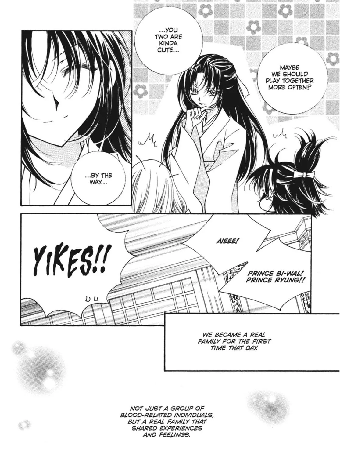 Read Angel Diary chapter 53 image 46 on Lezhin