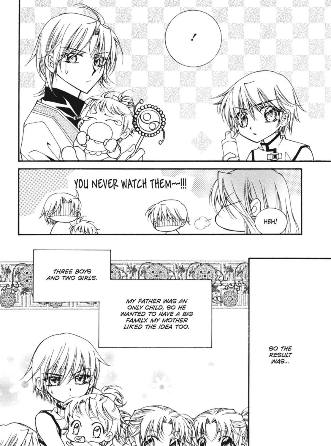 Read Angel Diary chapter 53 image 58 on Lezhin