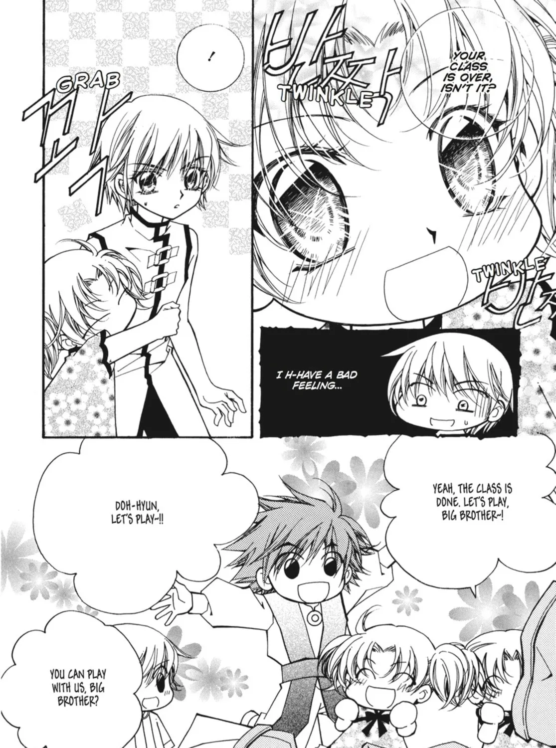 Read Angel Diary chapter 53 image 96 on Lezhin