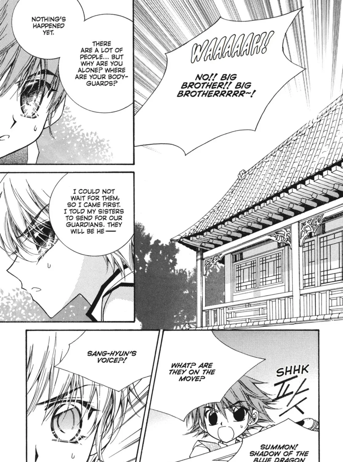 Read Angel Diary chapter 54 image 18 on Lezhin