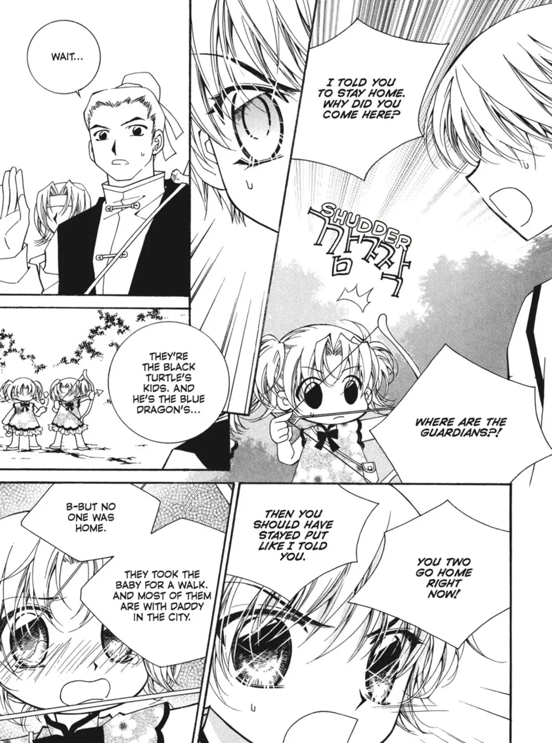 Read Angel Diary chapter 54 image 30 on Lezhin